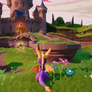 Activision Blizzard PS4 Spyro Reignited Trilogy - Slika 3