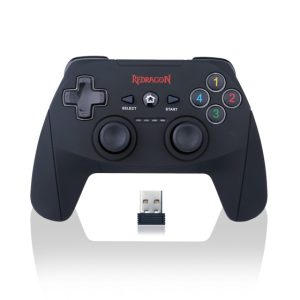 Redragon Harrow G808 Wireless Gamepad - Slika 2