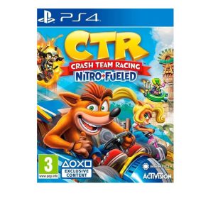 Activision Blizzard PS4 Crash Team Racing Nitro-Fueled - Slika 1