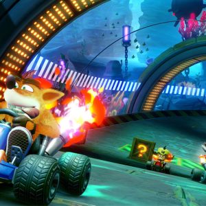Activision Blizzard PS4 Crash Team Racing Nitro-Fueled - Slika 2