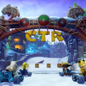 Activision Blizzard PS4 Crash Team Racing Nitro-Fueled - Slika 4