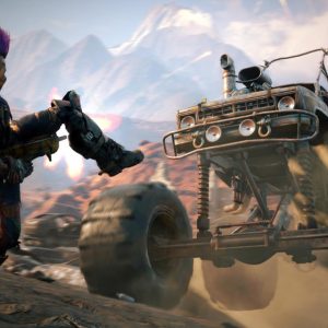 Bethesda PS4 Rage 2 - Slika 3