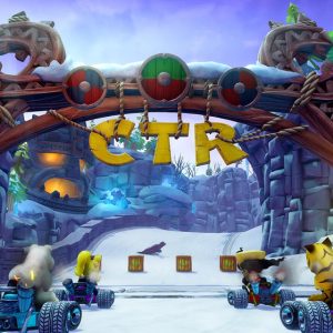 Activision Blizzard Switch Crash Team Racing Nitro-Fueled - Slika 2