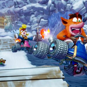 Activision Blizzard Switch Crash Team Racing Nitro-Fueled - Slika 3