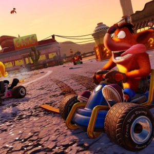 Activision Blizzard Switch Crash Team Racing Nitro-Fueled - Slika 4