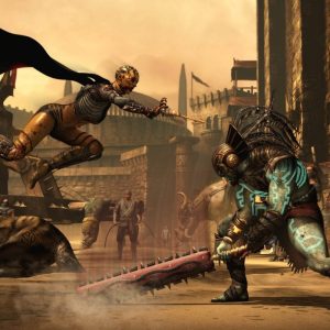 Warner Bros PS4 Mortal Kombat X Playstation Hits - Slika 3
