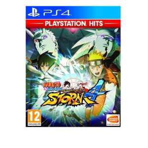 Ninja PS4 Naruto Shippuden: Ultimate Ninja Storm 4 Playstation Hits - Slika 1