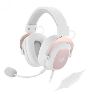 Redragon Zeus 2 H510W White Gaming Headset - Slika 1