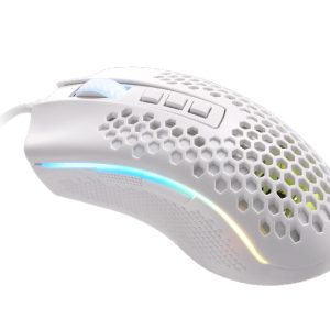 Redragon Storm M808 White Gaming Mouse - Slika 3