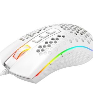 Redragon Storm M808 White Gaming Mouse - Slika 4
