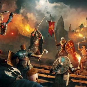 Ubisoft Entertainment PS5 Assassin's Creed Valhalla - Slika 3