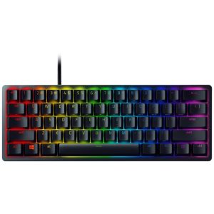 Razer Huntsman Mini 60% Opto-Gaming Keyboard (Linear Red Switch) - FRML - Slika 1