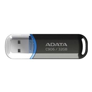 A-Data USB Flash Drive 2.0 32GB crni AC906-32G-RBK - Slika 1