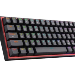 Redragon Fizz Pro Black K616 RGB Wireless/Wired Mechanical Gaming Keyboard - Slika 2