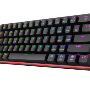 Redragon Fizz Pro Black K616 RGB Wireless/Wired Mechanical Gaming Keyboard - Slika 3