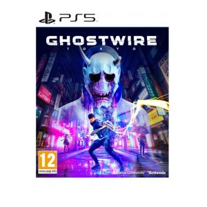 Bethesda PS5 Ghostwire Tokyo - Slika 1