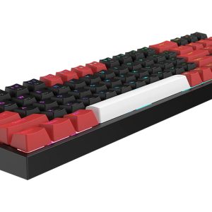Redragon Pollux K628-RGB Pro Wired/Wireless Mechanical RGB Gaming Keyboard (red switch) - Slika 3