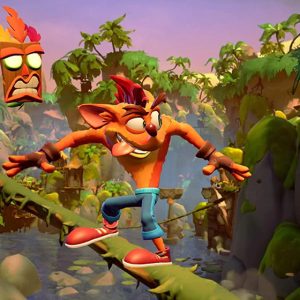 Activision Blizzard Switch Crash Bandicoot 4 It's about time - Slika 2