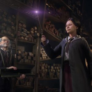 Warner Bros PS5 Hogwarts Legacy - Slika 3
