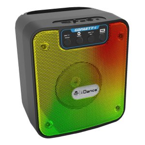 iDance GoParty-1 Bluetooth Speaker with Flame led - Slika 1