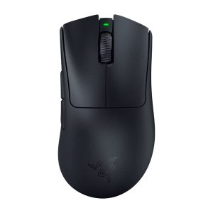 Razer DeathAdder V3 Pro - Ergonomic Wireless Gaming Mouse - EU - Black - Slika 1
