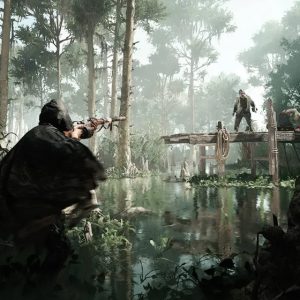 Crytek PS4 Hunt Showdown - Limited Bounty Hunter Edition - Slika 3