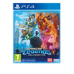 Xbox Game Studios PS4 Minecraft Legends - Deluxe Edition - Slika 1