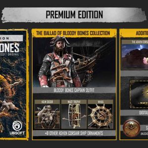 Ubisoft Entertainment PS5 Skull and Bones - Premium Edition - Slika 2