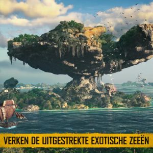 Ubisoft Entertainment PS5 Skull and Bones - Premium Edition - Slika 3