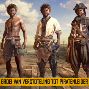 Ubisoft Entertainment PS5 Skull and Bones - Premium Edition - Slika 4
