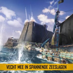 Ubisoft Entertainment PS5 Skull and Bones - Premium Edition - Slika 5
