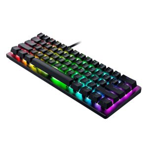 Razer Huntsman V3 Pro Mini - 60% Analog Optical Esports Keyboard - US Layout - Slika 3