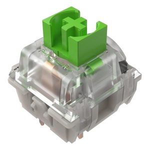 Razer Mechanical Switches Pack – Green Clicky Switch - Slika 1