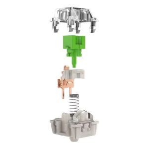 Razer Mechanical Switches Pack – Green Clicky Switch - Slika 2