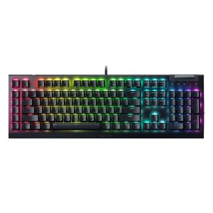 Razer BlackWidow V4 X - Mechanical Gaming Keyboard (Yellow Switch) - US Layout - FRML - Slika 1