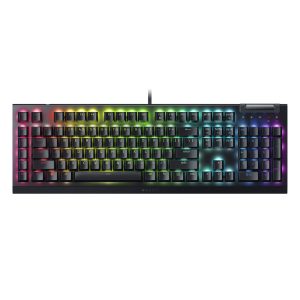 Razer BlackWidow V4 X - Mechanical Gaming Keyboard (Green Switch) - US Layout - FRML - Slika 1