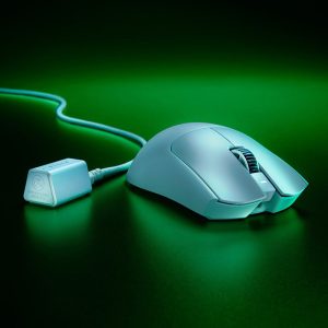 Razer Viper V3 Pro - Wireless Esports Gaming Mouse - EU Packaging - White - Slika 3