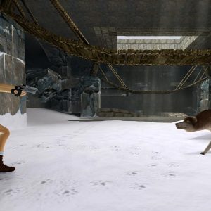 Aspyr PS5 Tomb Raider I-III Remastered Starring Lara Croft - Slika 2