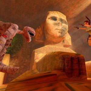 Aspyr PS5 Tomb Raider I-III Remastered Starring Lara Croft - Slika 4