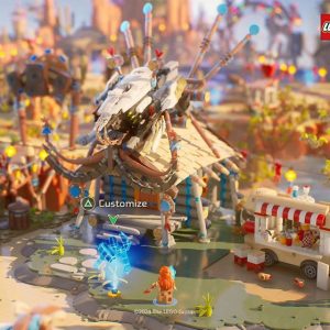 Sony PS5 Lego Horizon Adventures - Slika 3