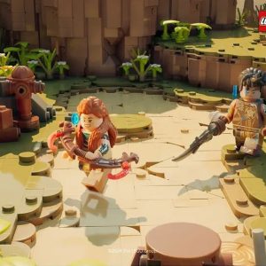 Sony PS5 Lego Horizon Adventures - Slika 4