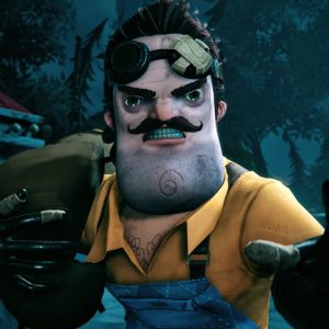 Atari Switch Secret Neighbor + Hello Engineer - The Neighborhood Bundle - Slika 2