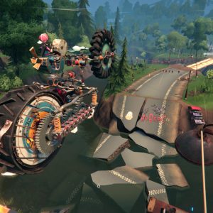 Atari Switch Secret Neighbor + Hello Engineer - The Neighborhood Bundle - Slika 4