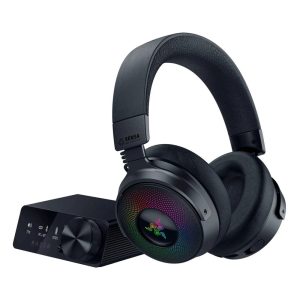 Razer Kraken V4 Pro - Wireless Gaming Headset with Control Hub - FRML - Slika 1