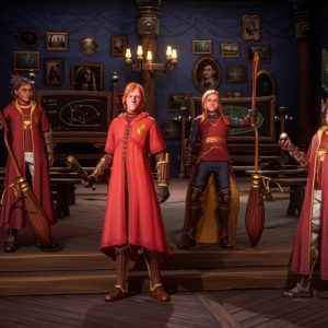 Warner Bros PS4 Harry Potter Quidditch Champions Deluxe Edition - Slika 2