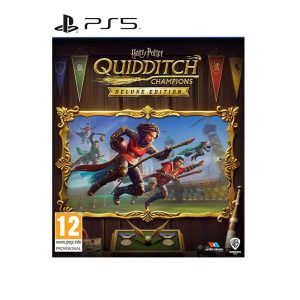 Warner Bros PS5 Harry Potter Quidditch Champions Deluxe Edition - Slika 1