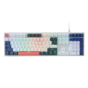 Redragon Trundle K668WBO Gaming Keyboard - Slika 1