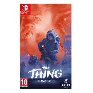 Atari Switch The Thing: Remastered - Slika 1