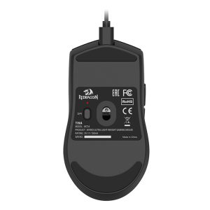 Redragon K1NG 1K M724 Wired Gaming Mouse Black - Slika 3