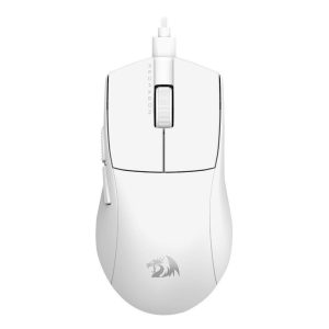 Redragon K1NG 1K Wired Gaming Mouse White - Slika 1